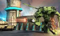 Steel Robot Tank Fight 2017 Screen Shot 11