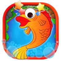 Smash Fish for Kids & Toddlers