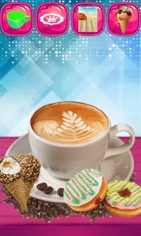 Coffee Maker Screen Shot 0