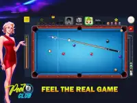 8 Ball Pool : Billiards Game Screen Shot 3
