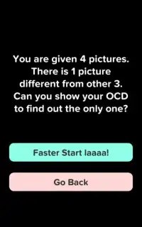 Show Your OCD Screen Shot 8