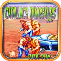 Guide Cadillacs Dinosaurs 2017