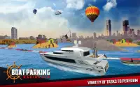 Boat Parking Marina 3D Screen Shot 2