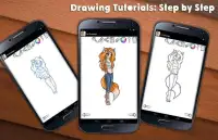 Draw Furry Screen Shot 6