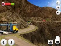 OffRoad Truck Mechanic Garage Screen Shot 0