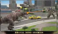 Dino Robot Rescue Simulator Screen Shot 4