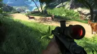 pemburuan hewan dengan Sniper Screen Shot 3