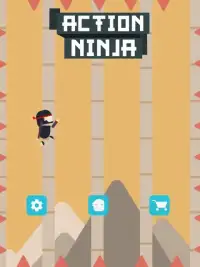 Action Ninja Screen Shot 10