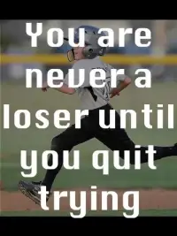 Baseball Motivational Quotes 3 Screen Shot 2