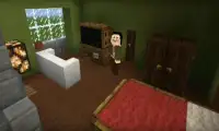 Mr-Bean Run for Minecraft USA Screen Shot 4