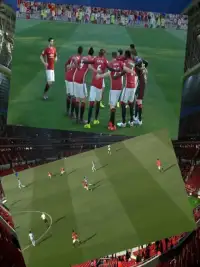 Pro Evolution Soccer(3D-2017) Screen Shot 0