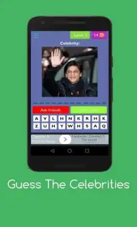 Guess The Celebrities (India) Screen Shot 10
