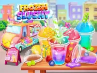Icy Food Maker - Frozen Slushy Screen Shot 0
