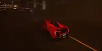 Lykan Driving Hypersport 3D Screen Shot 2