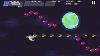 Pixel Space Shooter! Screen Shot 5