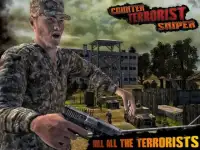 Counter Terrorist Sniper Screen Shot 8