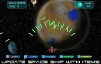 Space Fighter - Legends Screen Shot 5