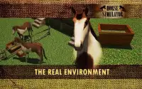 Horse simulator 3D - Free Ride Screen Shot 7