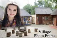 Village Photo Frame Screen Shot 4