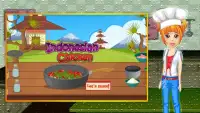 Cooking Game : Erin's chicken Screen Shot 1