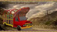 Pak Cargo Truck Driver Duty JK Screen Shot 5