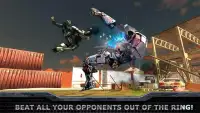 Robot Fighting: Steel Battle 2 Screen Shot 1