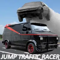 Jump Traffic Racer Screen Shot 3