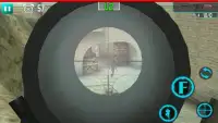 Gun Striker Fire - FPS Game Screen Shot 2