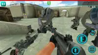 Gun Striker Fire - FPS Game Screen Shot 3