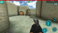 Gun Striker Fire - FPS Game Screen Shot 6