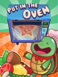My Pizza Maker - Food Game Screen Shot 4