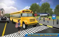 тренер мощность школа автобус Screen Shot 4