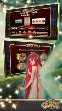 Fairy Fortune Free Slots Screen Shot 4