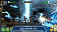 CastleStorm - Free to Siege Screen Shot 2