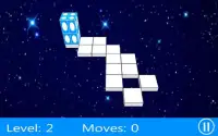 Cube Rolling - Block Puzzle Screen Shot 2