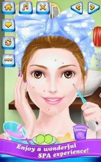 Ice Dance Star - Skating Salon Screen Shot 5