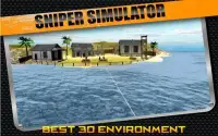Sniper Simulator 3D Screen Shot 1