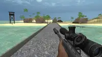 Modern Sniper Gun Shooting Screen Shot 6