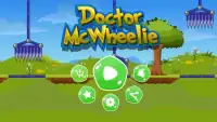 Doctor Mac Wheelie game Screen Shot 5