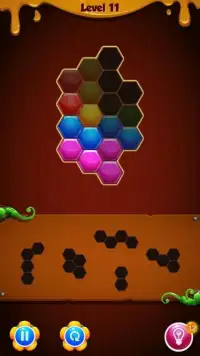 Hexa Puzzle Block Mania Screen Shot 4