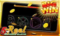5-Reel Classic Slots Screen Shot 13