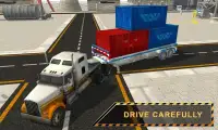 Cargo Crane Labor Truck Sim 17 Screen Shot 12