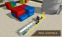 Cargo Crane Labor Truck Sim 17 Screen Shot 13