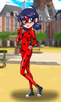 Marinette Miraculous Ladybug Screen Shot 1