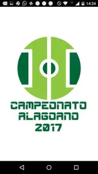 Campeonato Alagoano 2017 Screen Shot 4