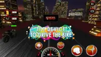 Motor Bike Death Racing 3D Screen Shot 4