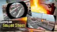 American Sniper Shoot Traffic Screen Shot 3