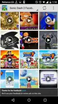 New Sonic Dash 2 Guide Screen Shot 2