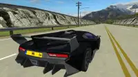 Driving In Car Simulator Screen Shot 3