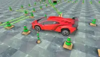 Sport Car 3D Parking Screen Shot 1